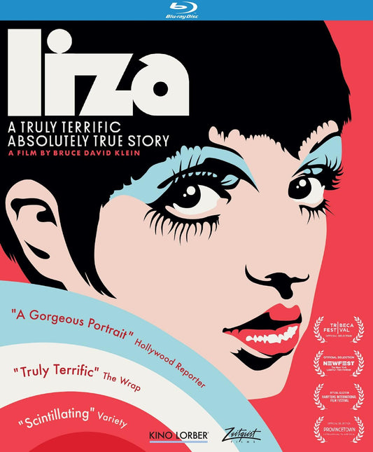 LIZA: A TRULY TERRIFIC ABSOLUTELY TRUE STORY (2025)
