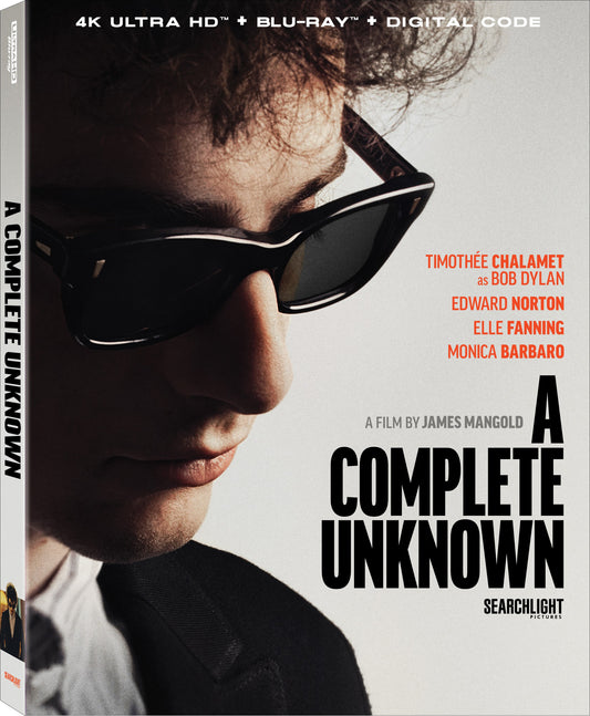 COMPLETE UNKNOWN, A (2024)