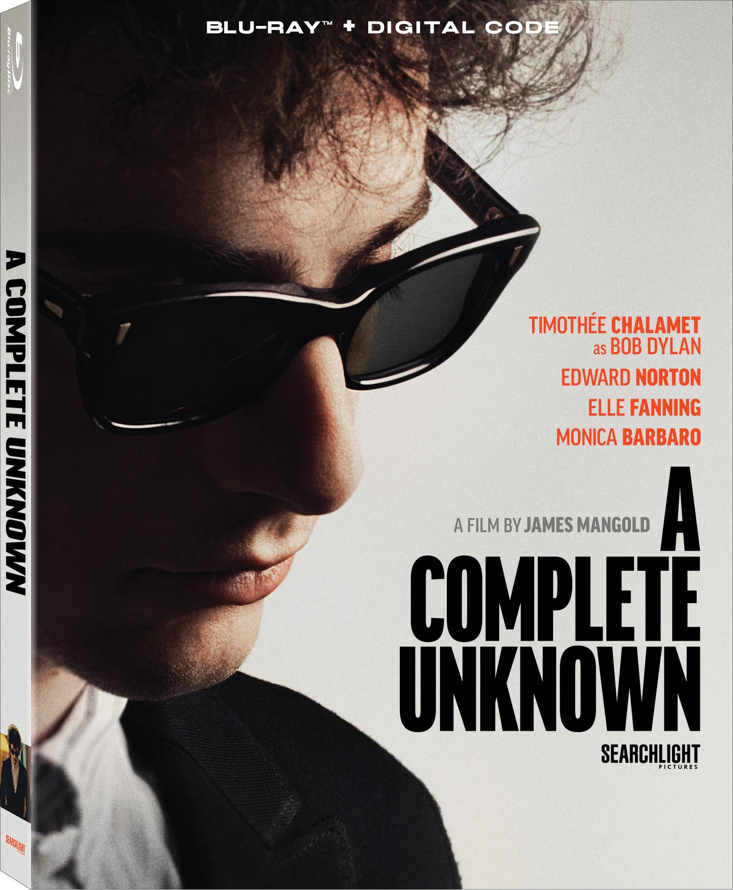 COMPLETE UNKNOWN, A (2024)