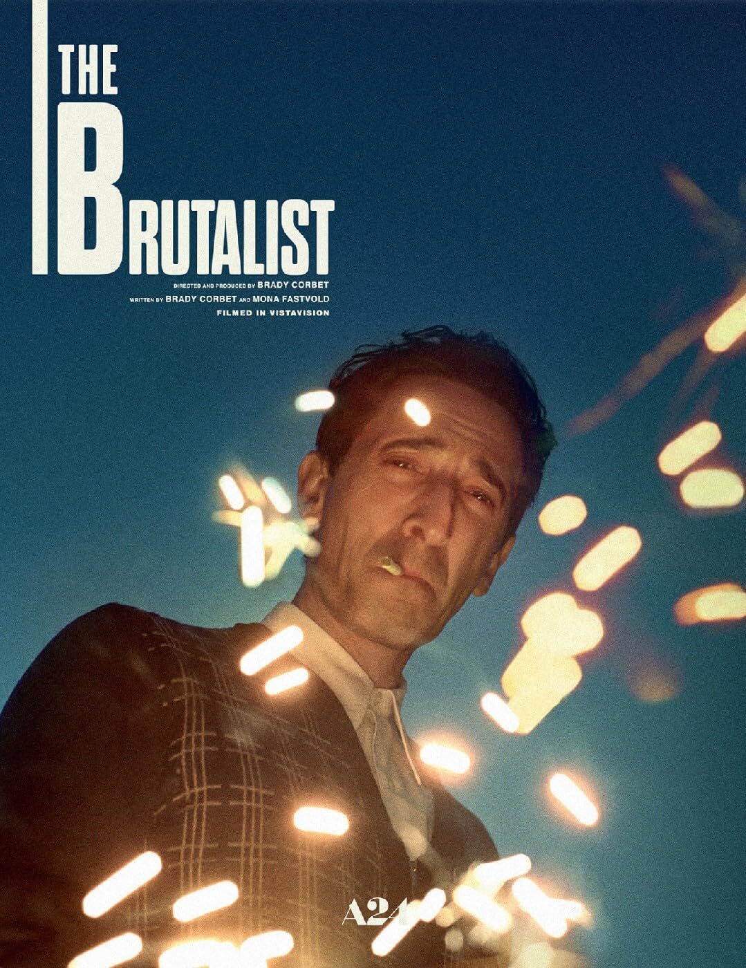 BRUTALIST, THE (2024) (A24)