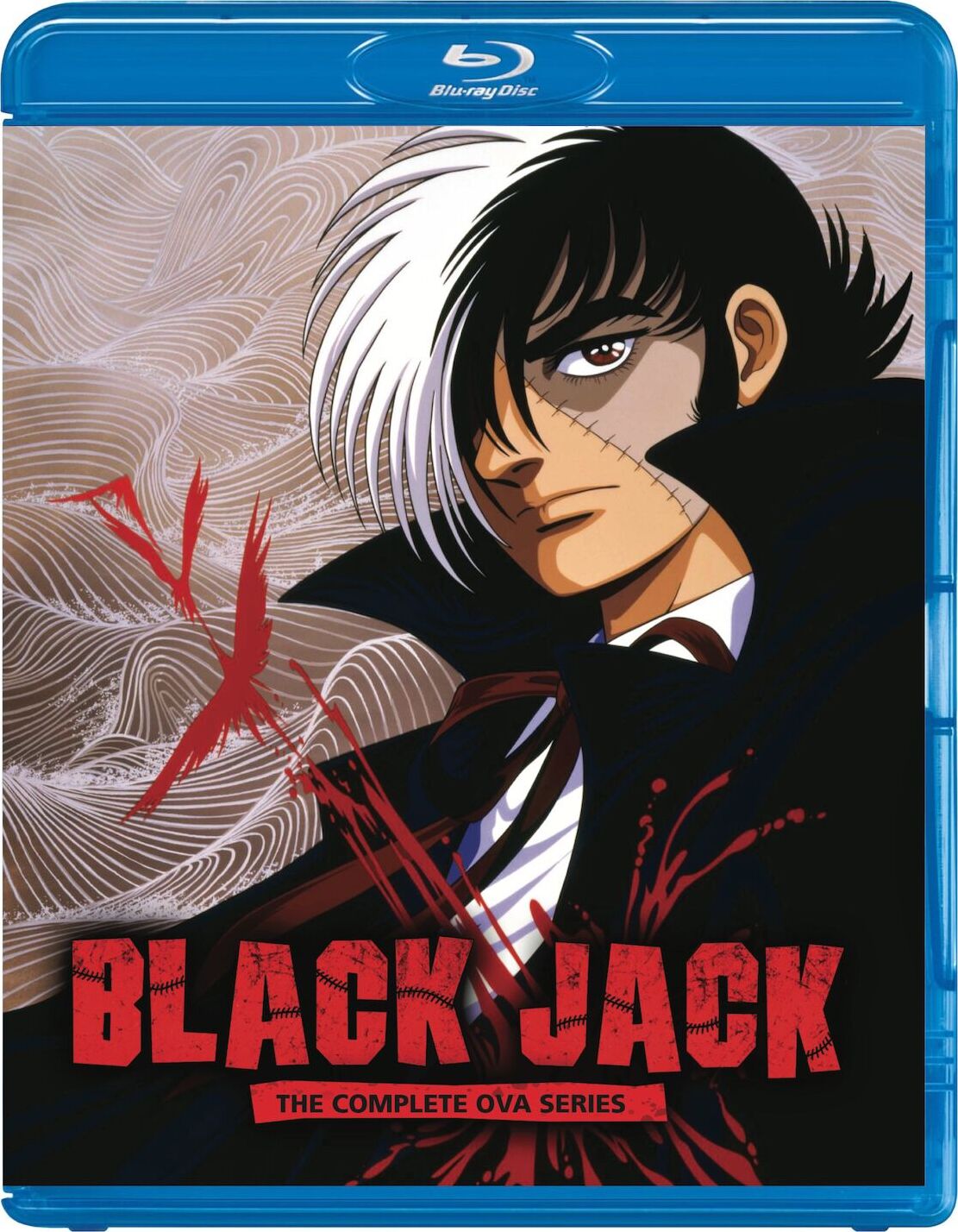 BLACK JACK: THE COMPLETE OVA SERIES (1993-2000)
