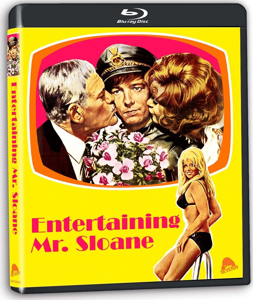ENTERTAINING MR. SLOANE (1970)