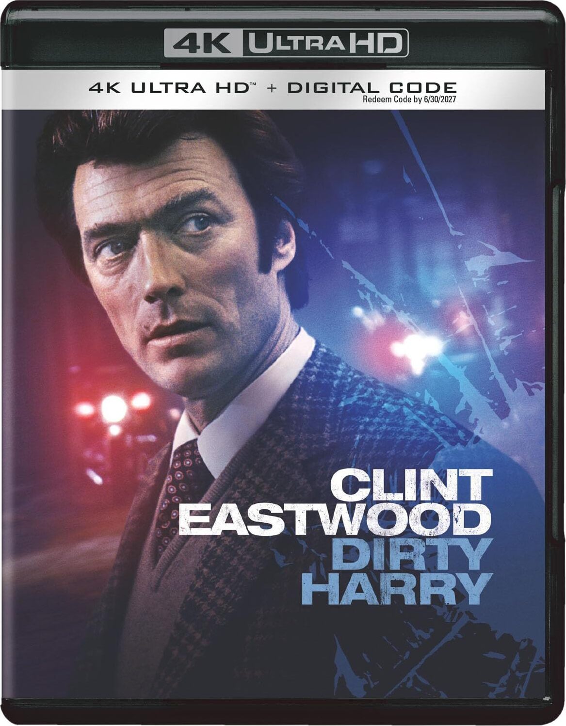 DIRTY HARRY (1971)