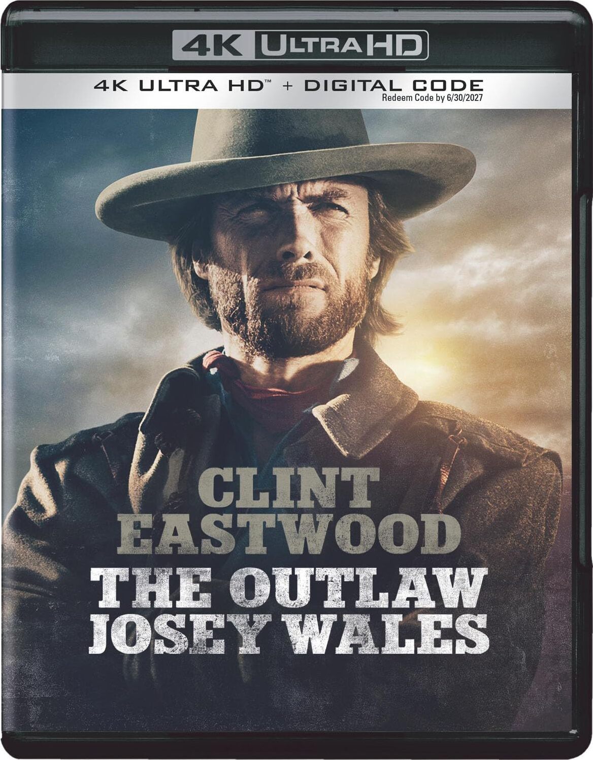 OUTLAW JOSEY WALES, THE (1976)