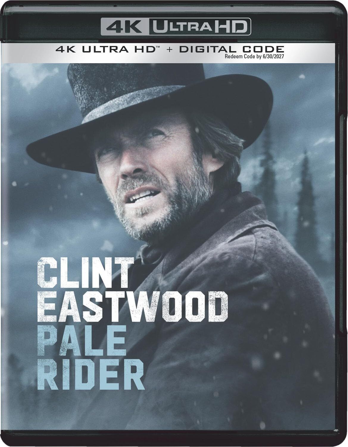 PALE RIDER (1985)