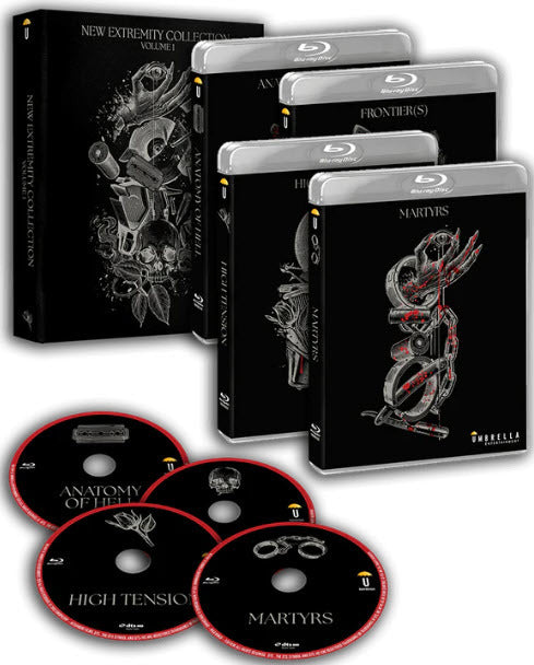 NEW EXTREMITY COLLECTION V1