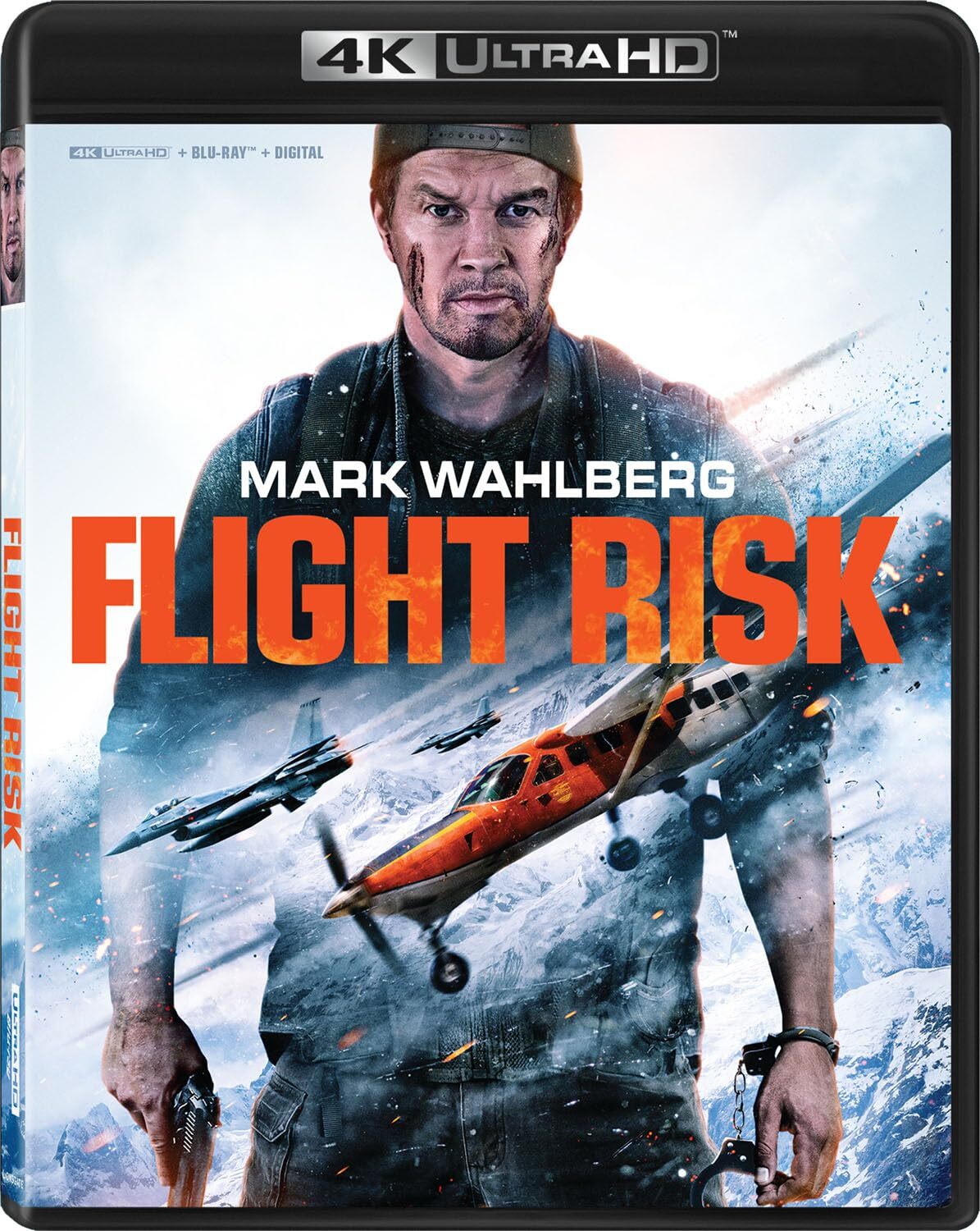 FLIGHT RISK (2025)
