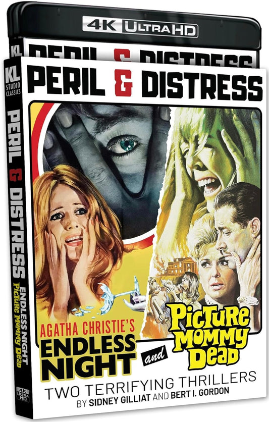 PERIL & DISTRESS 2: ENDLESS NIGHT (1972) / PICTURE MOMMY DEAD (1966)