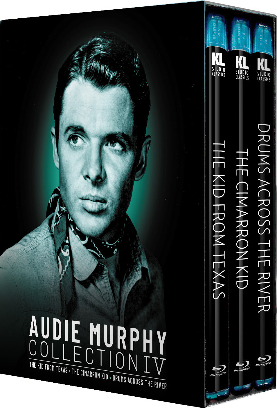 AUDIE MURPHY COLLECTION 4