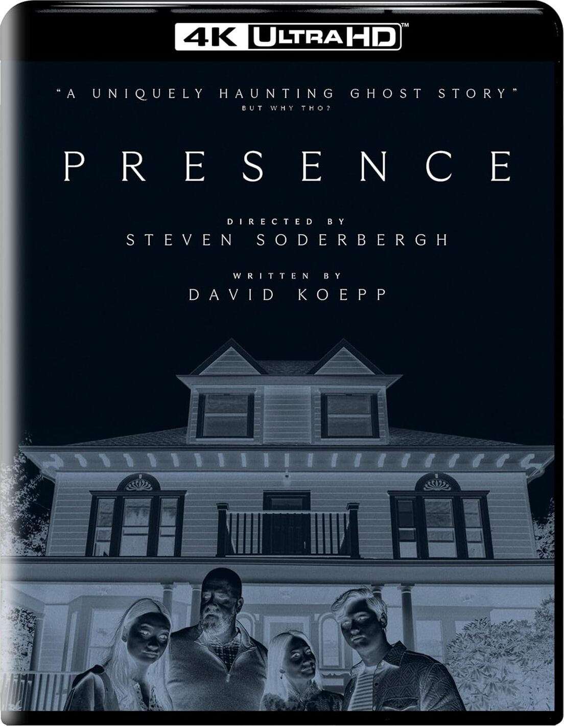 PRESENCE (2024)