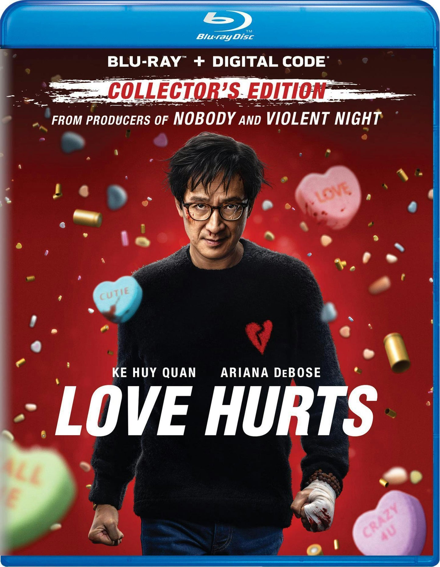 LOVE HURTS (2025)