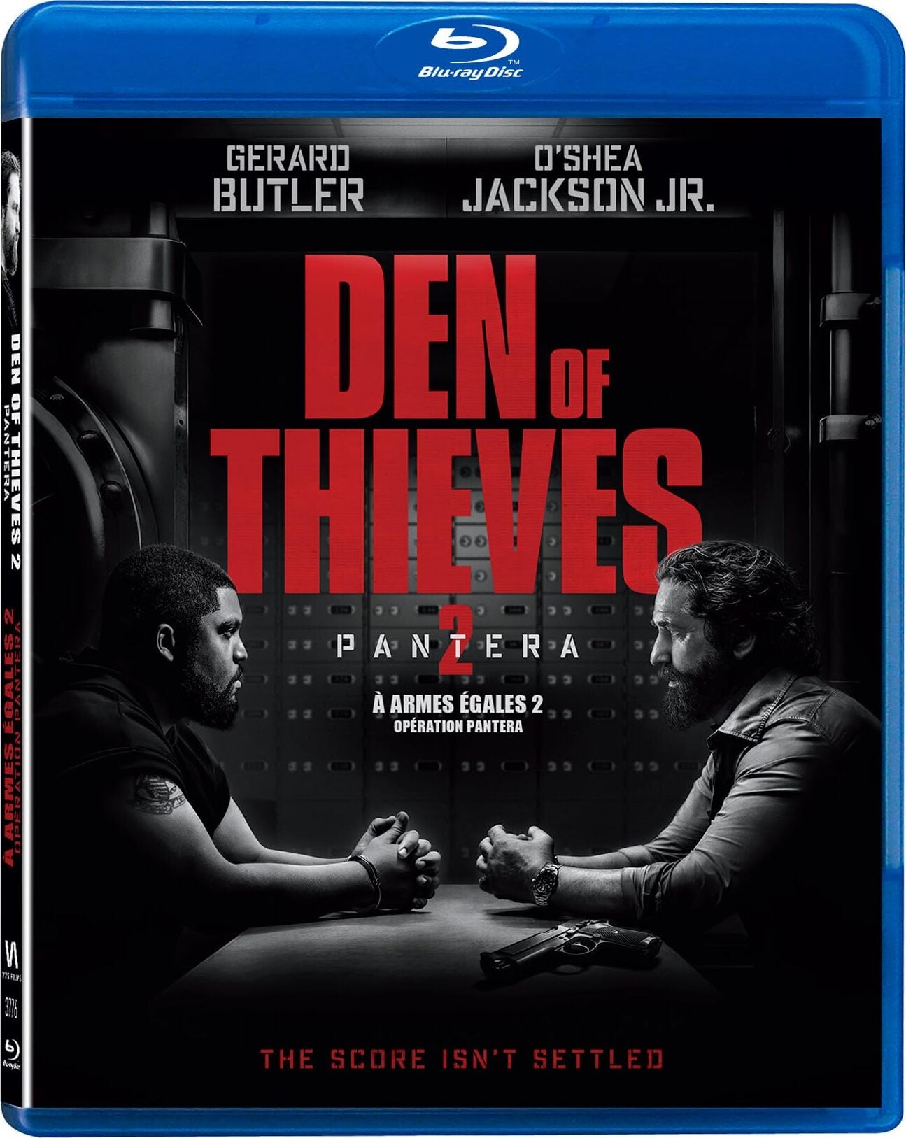 DEN OF THIEVES 2: PANTERA (VVS)
