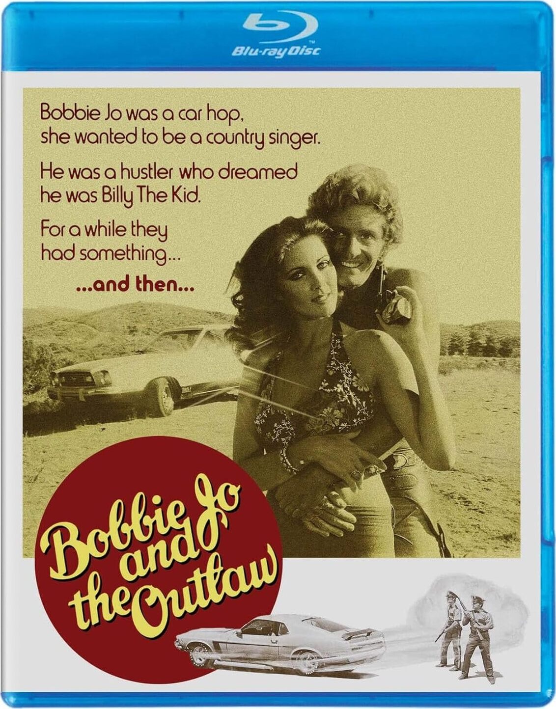 BOBBIE JO AND THE OUTLAW