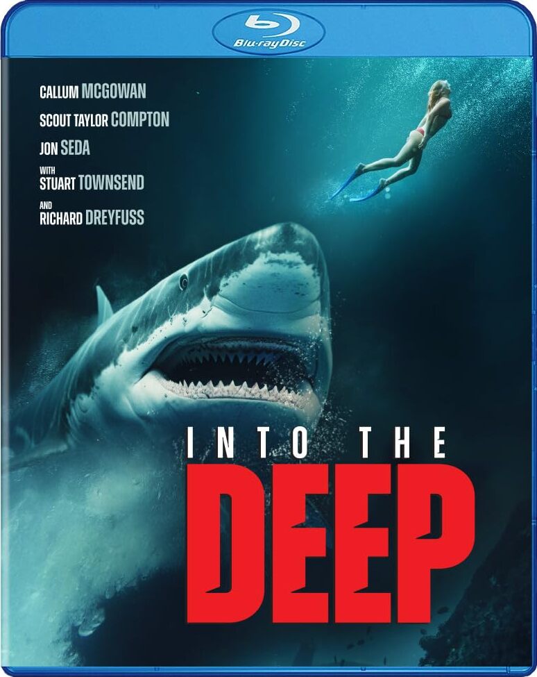 INTO THE DEEP (2025)