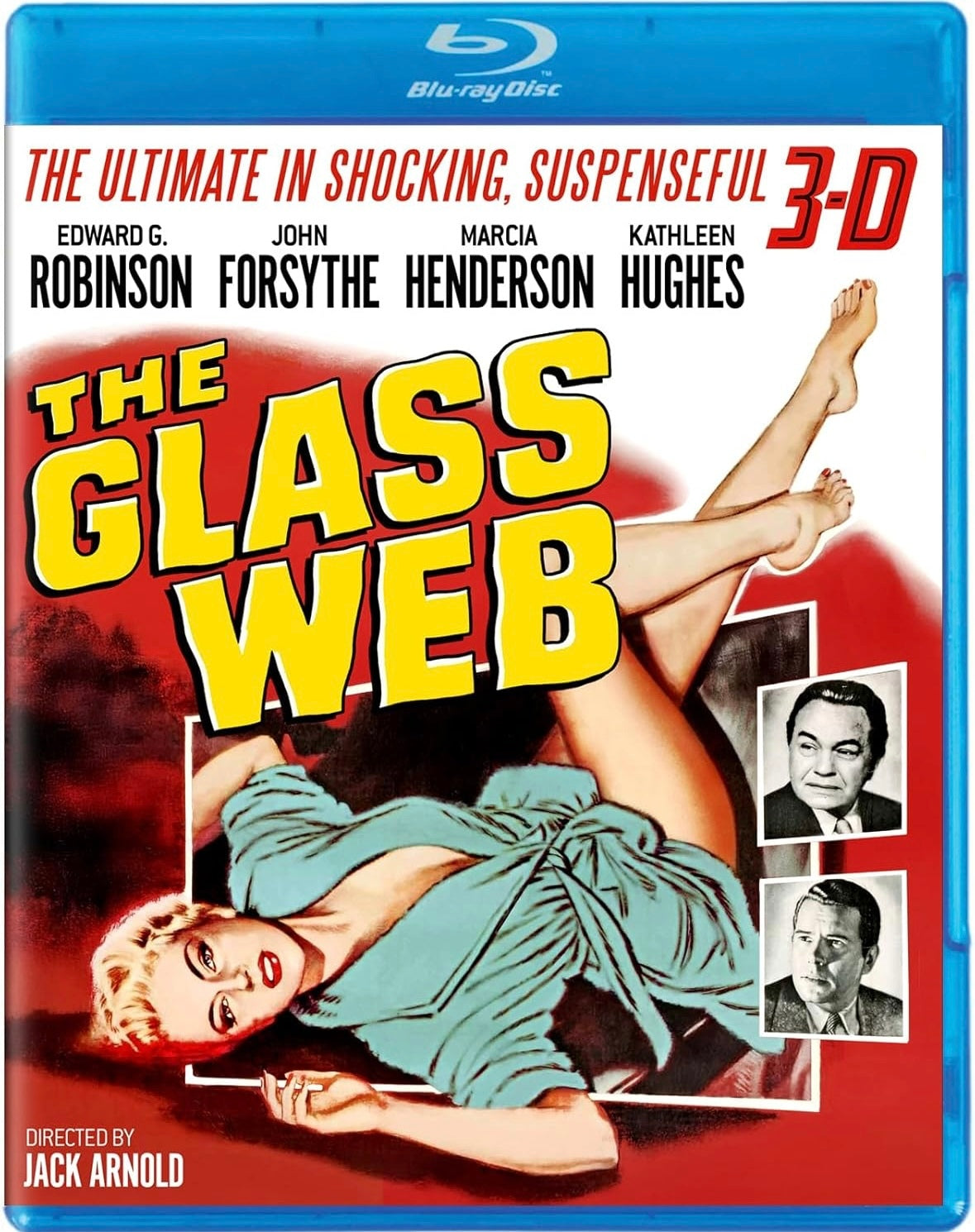 GLASS WEB, THE (1953 3D)