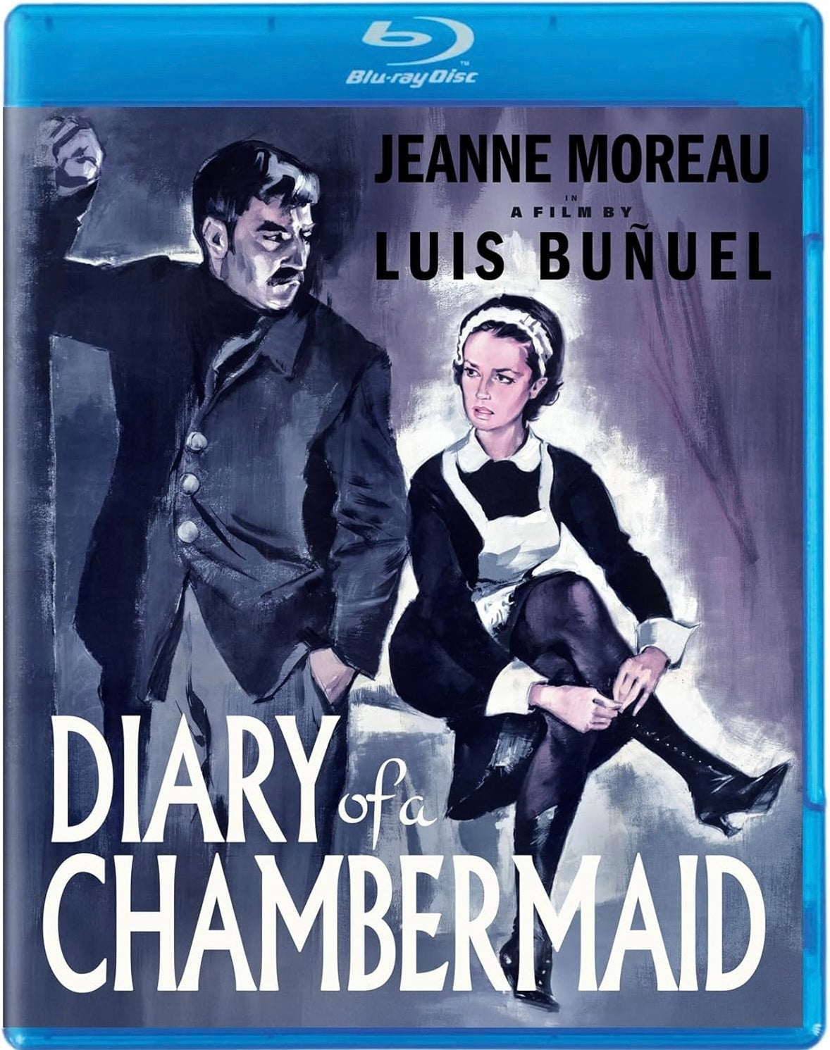 DIARY OF A CHAMBERMAID (1964)