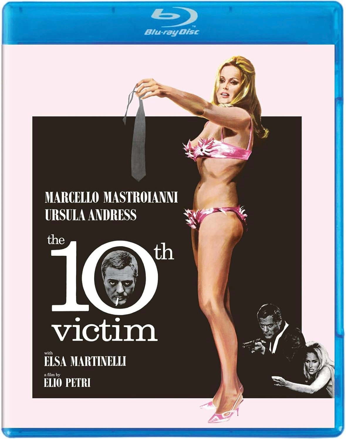 TENTH VICTIM, THE (KINO)