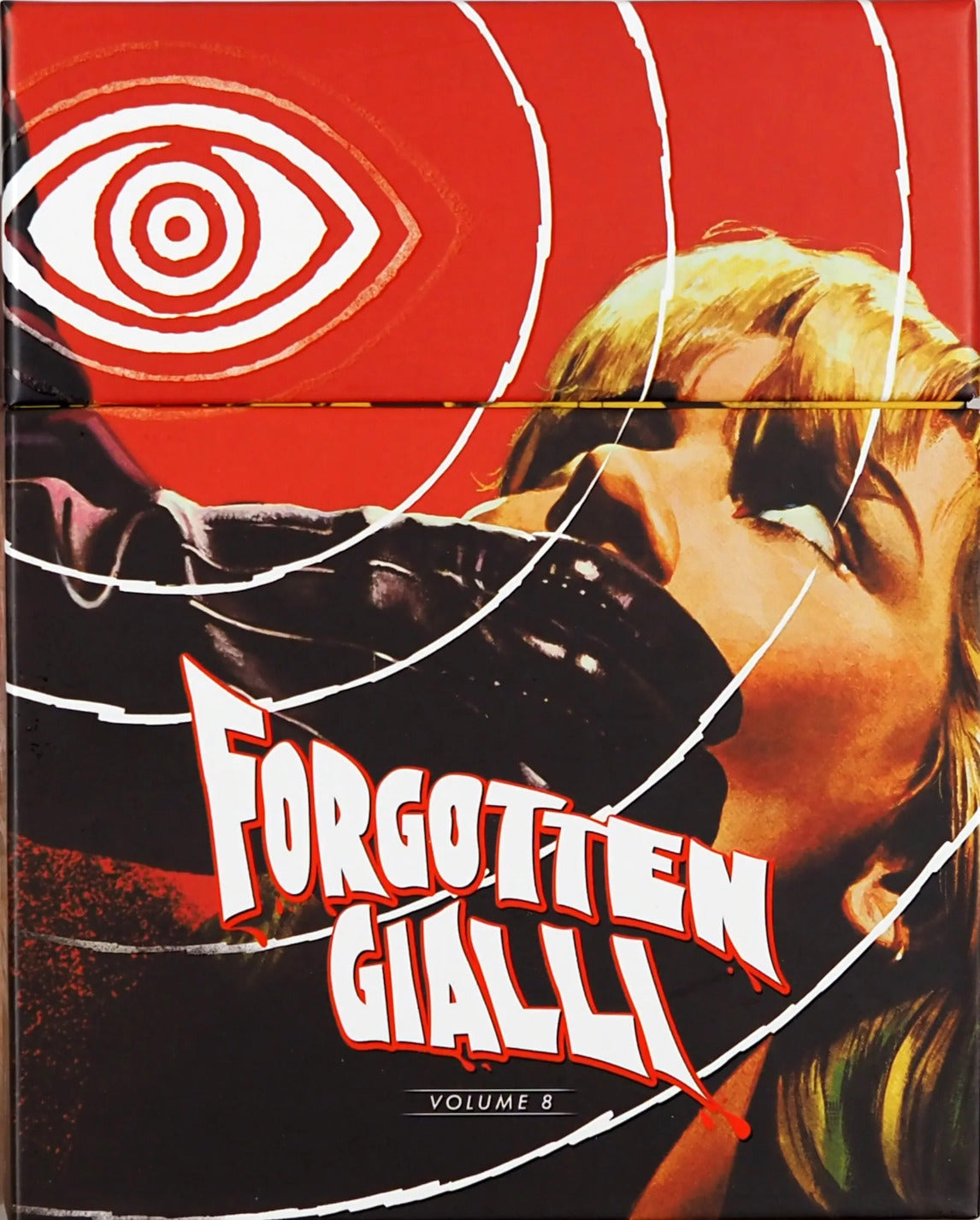 FORGOTTEN GIALLI VOLUME 8 (1972-1978)
