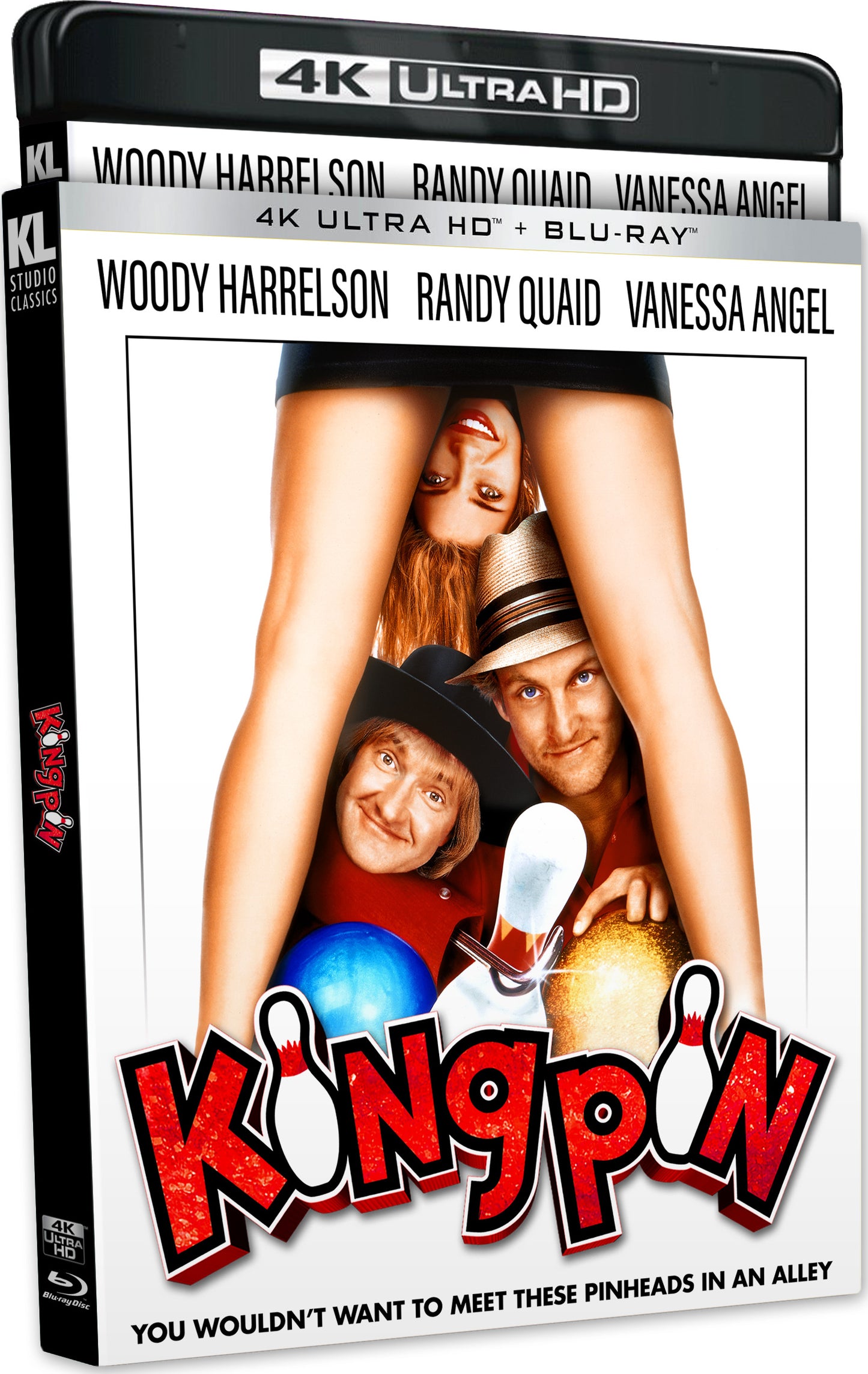 KINGPIN (1996)