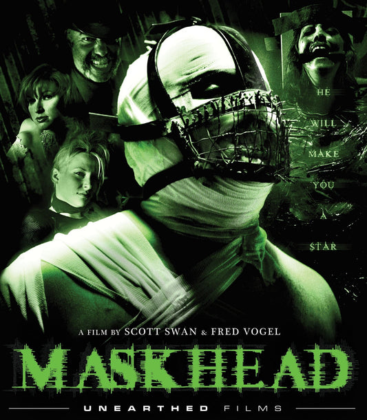 MASKHEAD (2009)