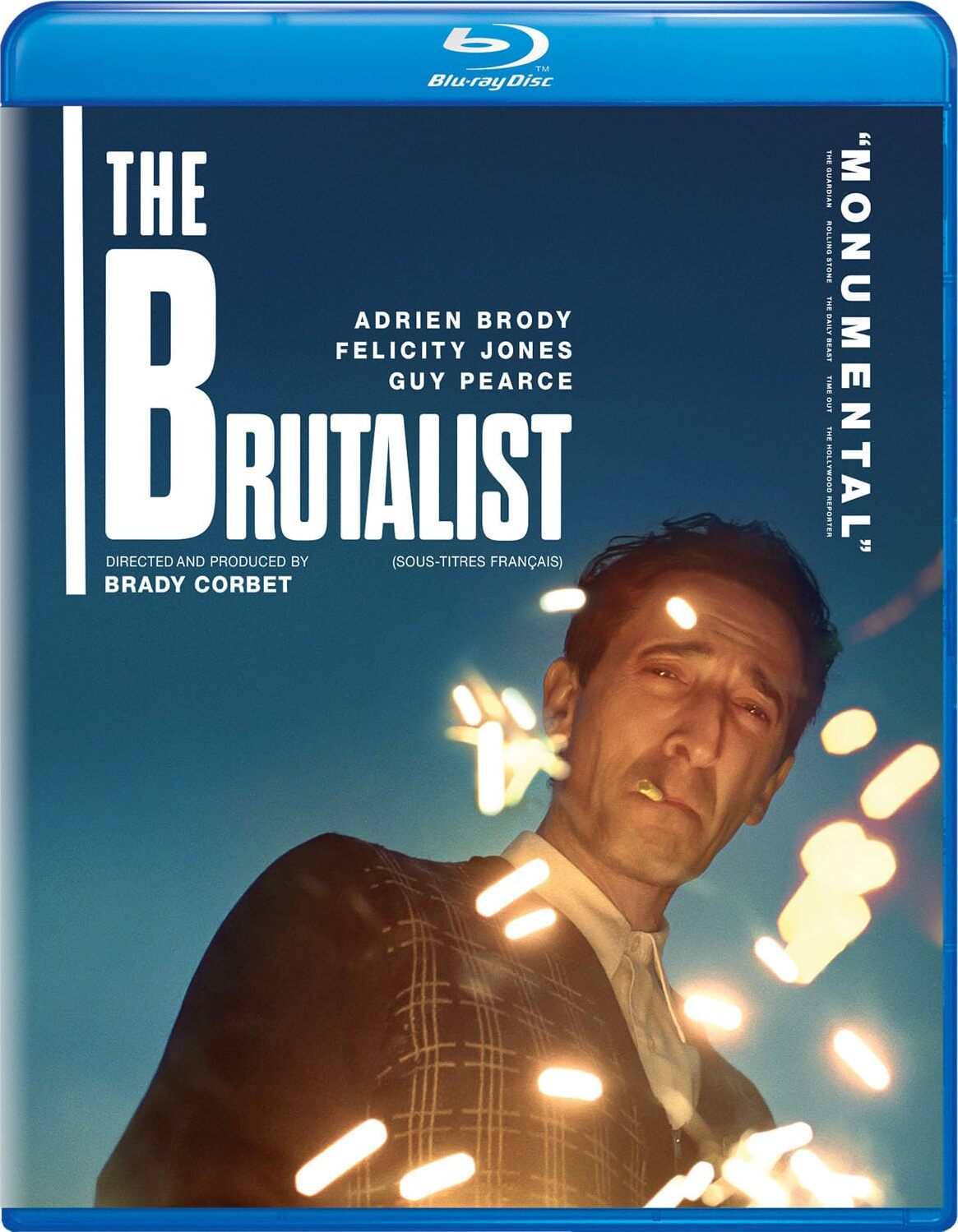 BRUTALIST, THE (2024)