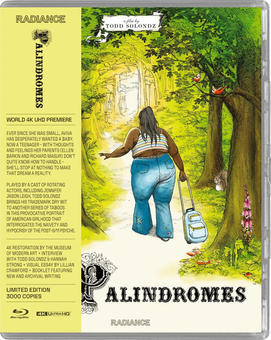 PALINDROMES (2004)