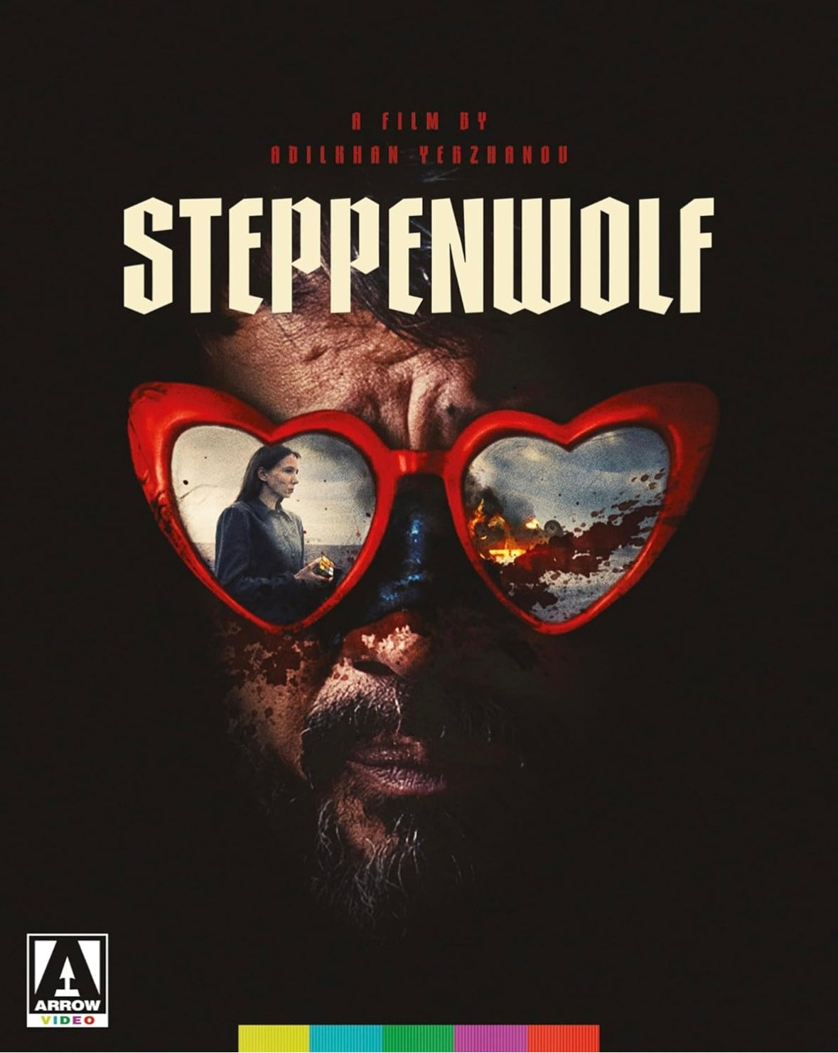 STEPPENWOLF (2024 DALA QASQIRI)