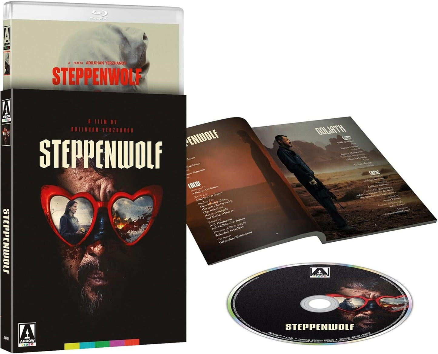STEPPENWOLF (2024 DALA QASQIRI)