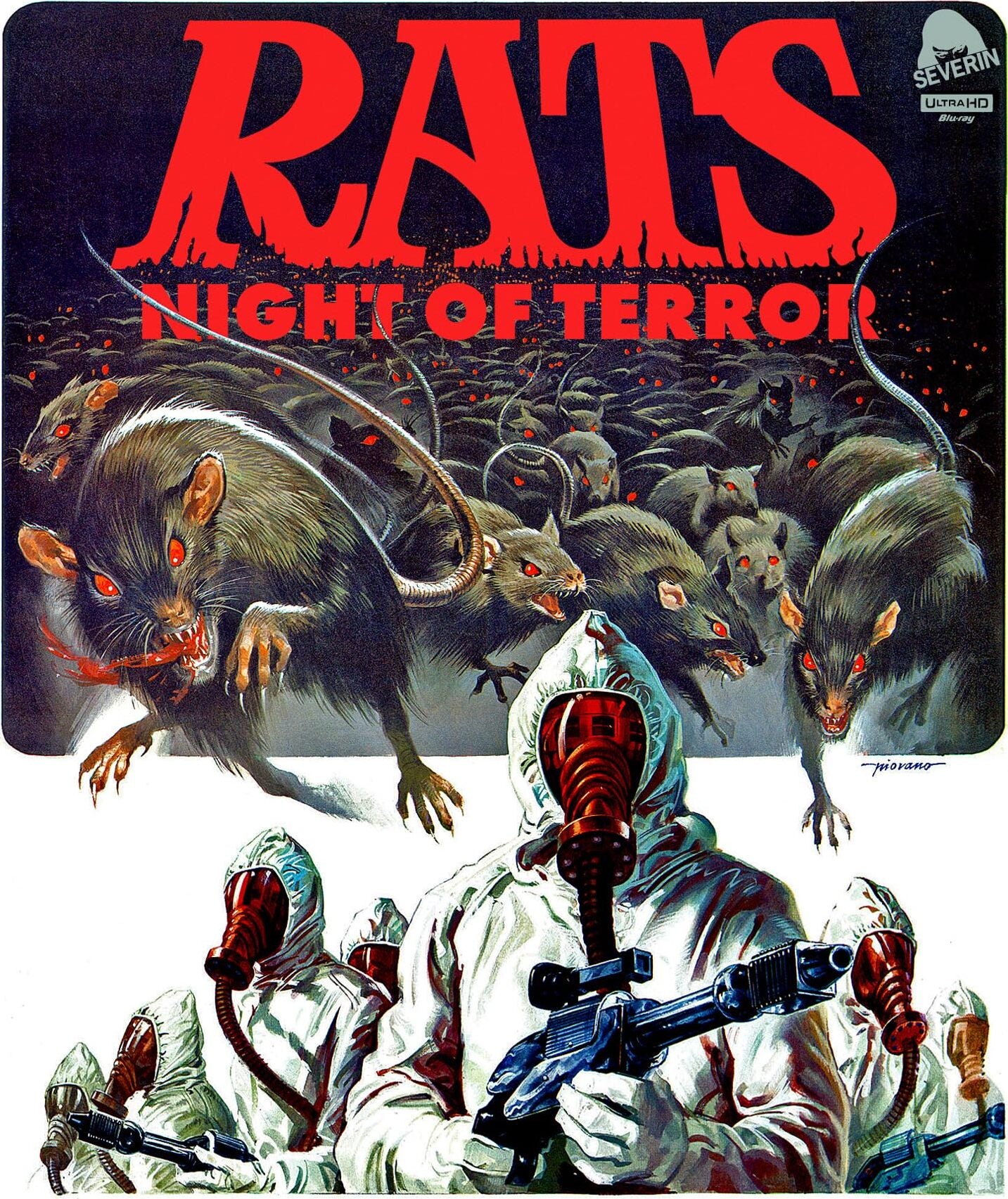 RATS: NIGHT OF TERROR (1984)