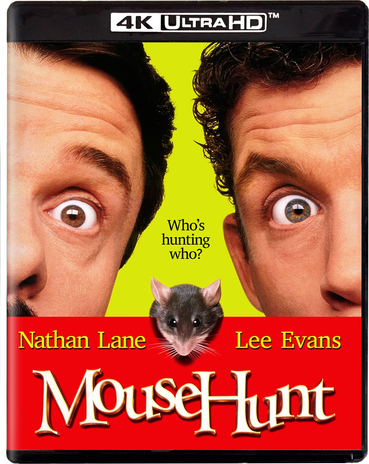 MOUSEHUNT (1997)