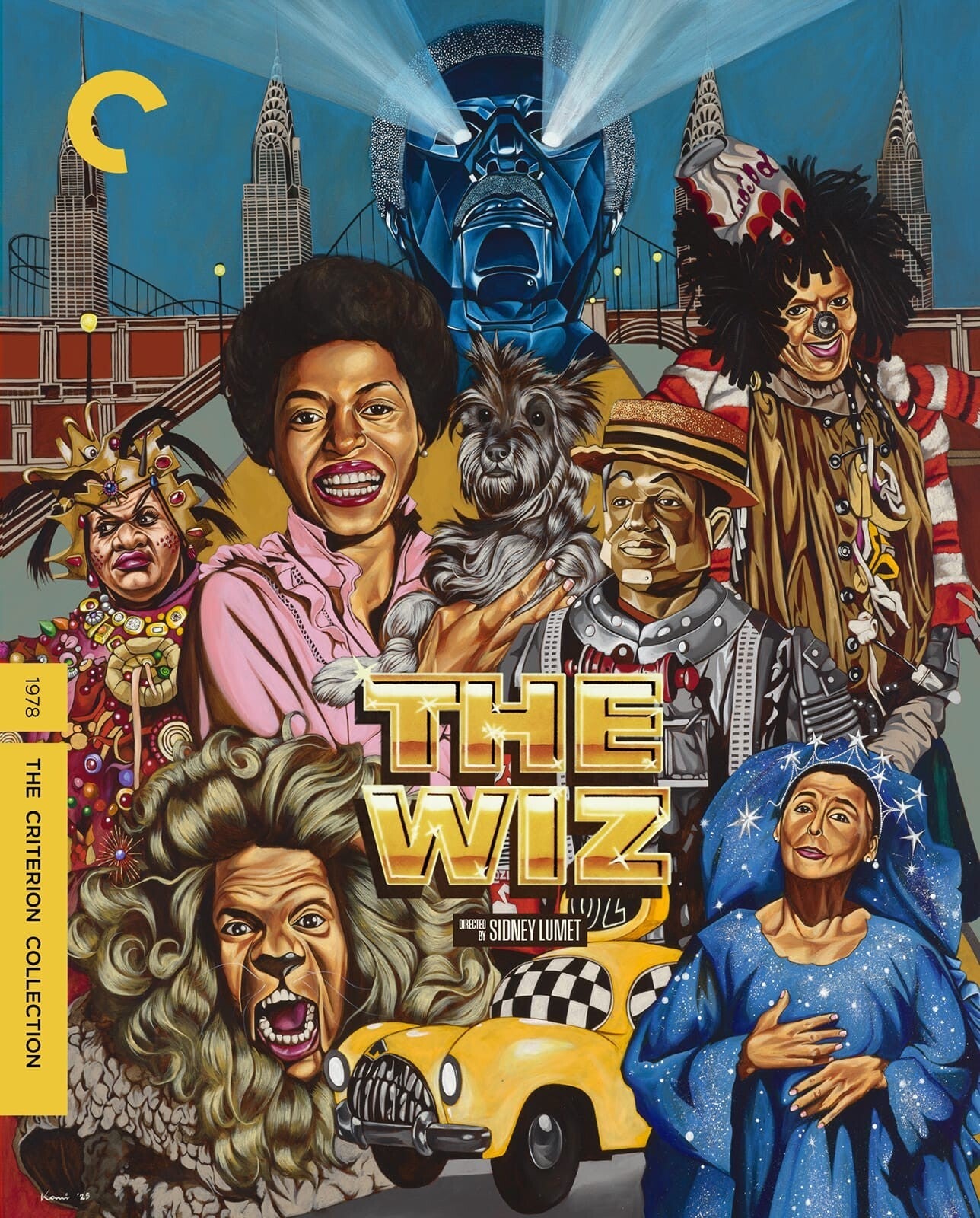 WIZ, THE (1978)