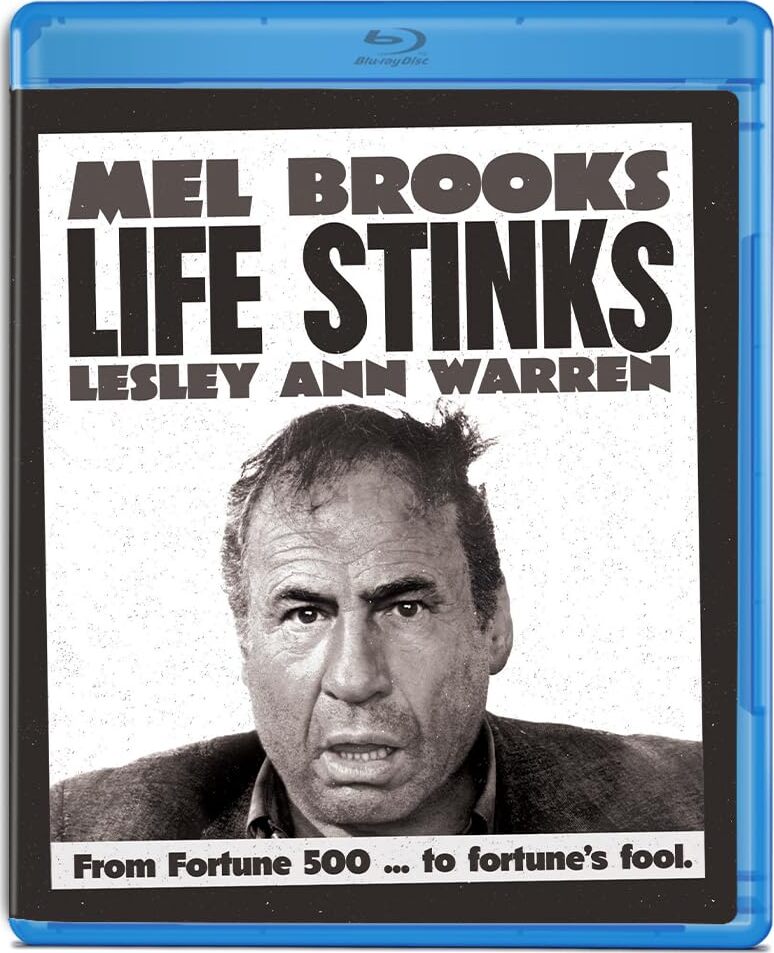 LIFE STINKS (1991)