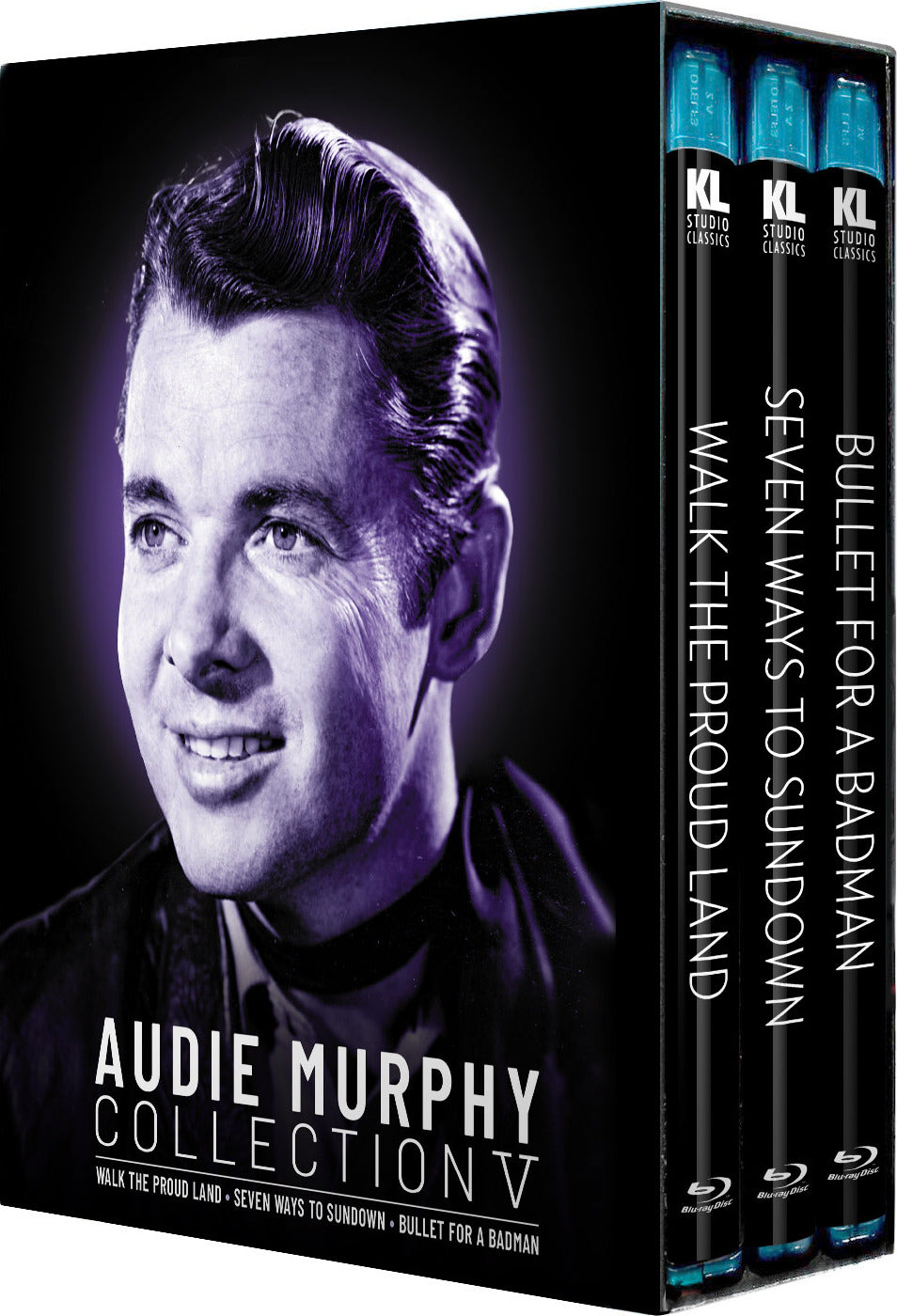 AUDIE MURPHY COLLECTION: VOLUME 5