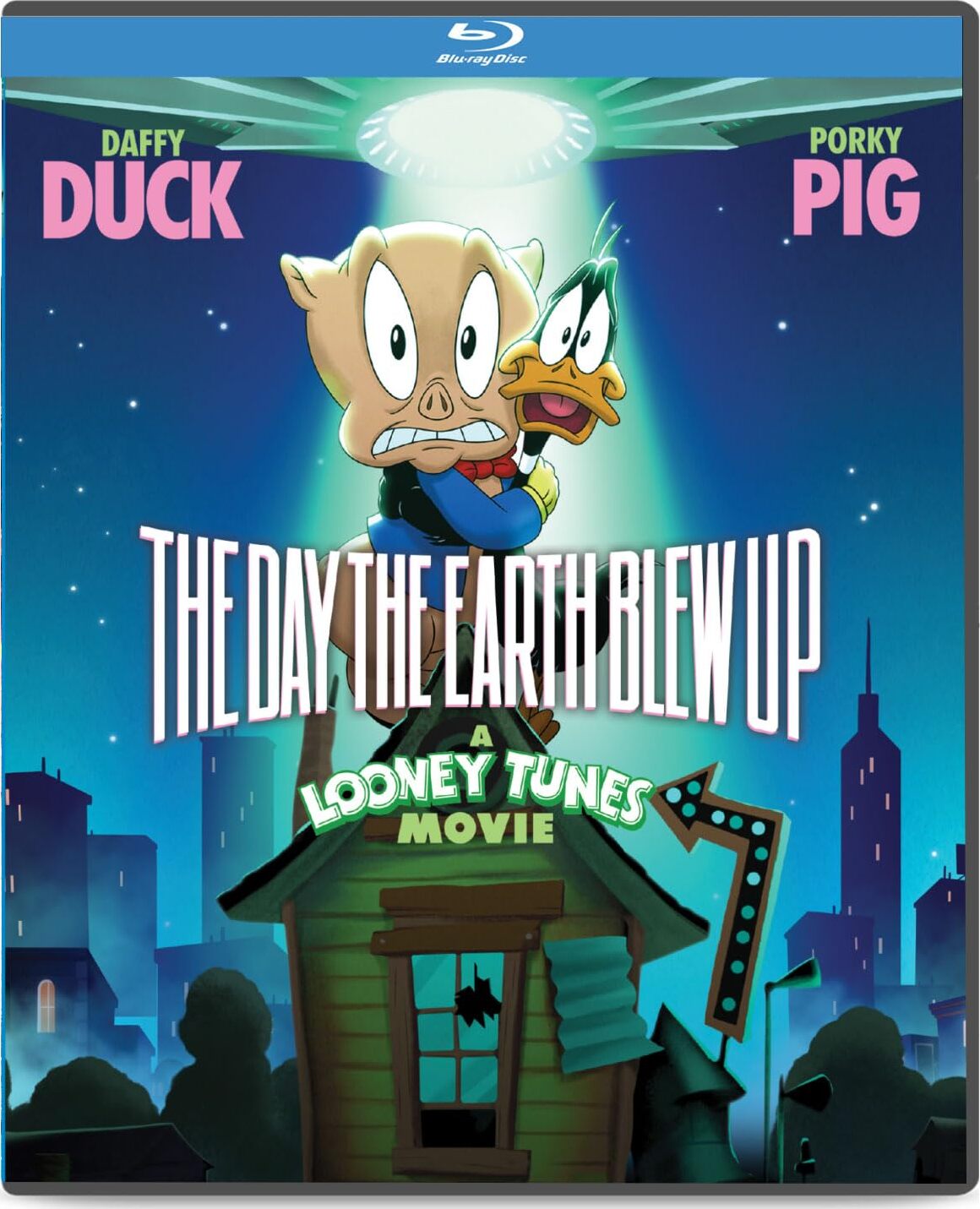 DAY THE EARTH BLEW UP: A LOONEY TUNES MOVIE, THE (2024)