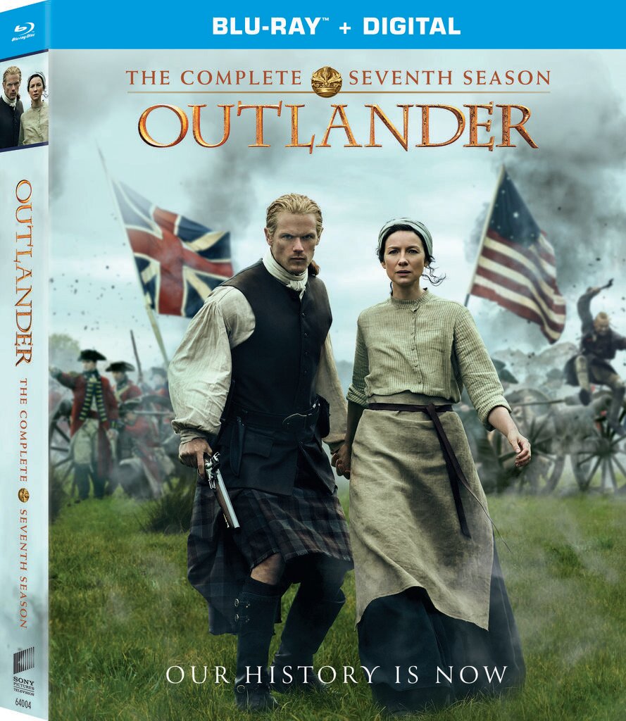 OUTLANDER: SEASON 7