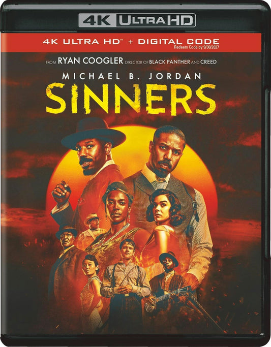 SINNERS (2025)