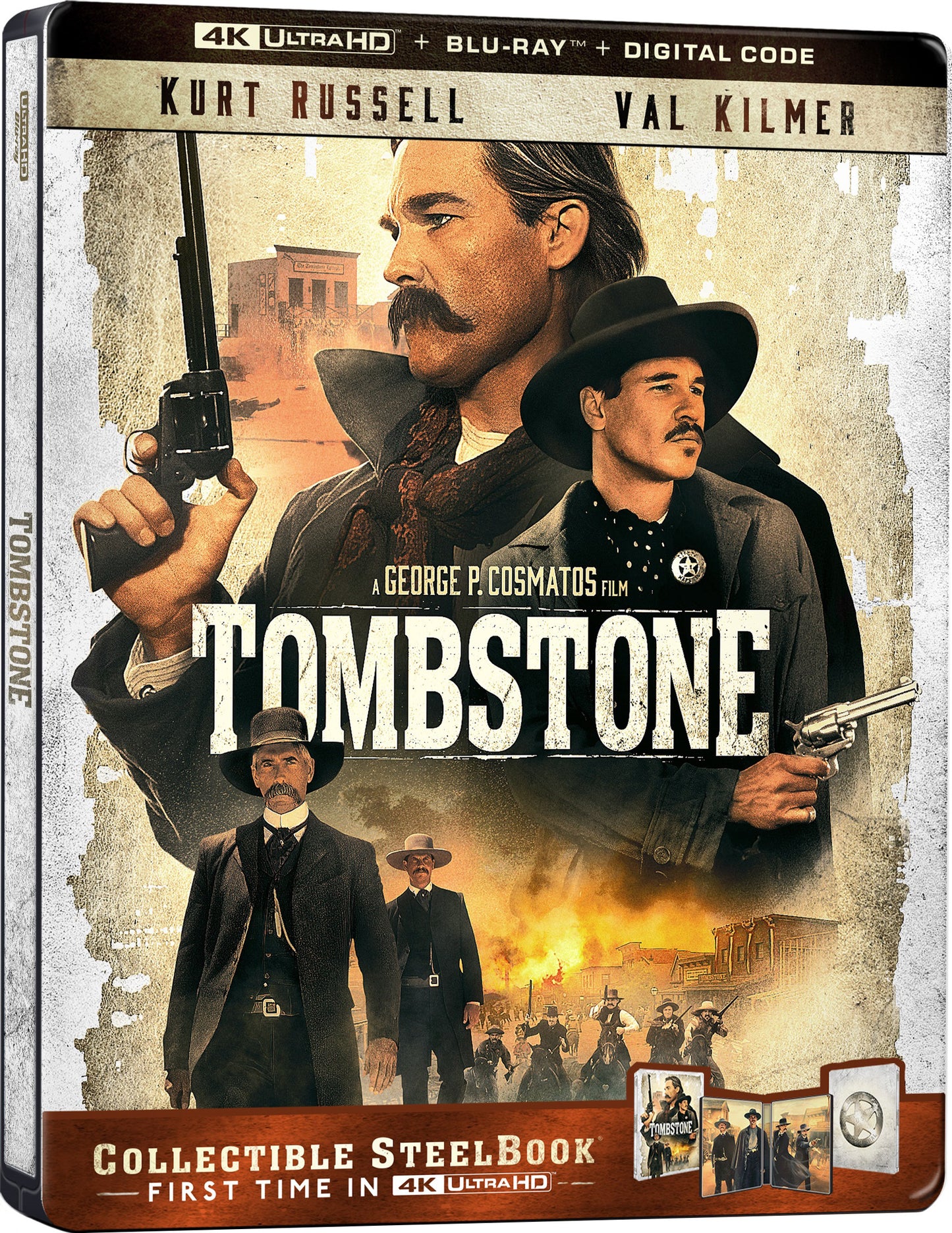 TOMBSTONE (1993)