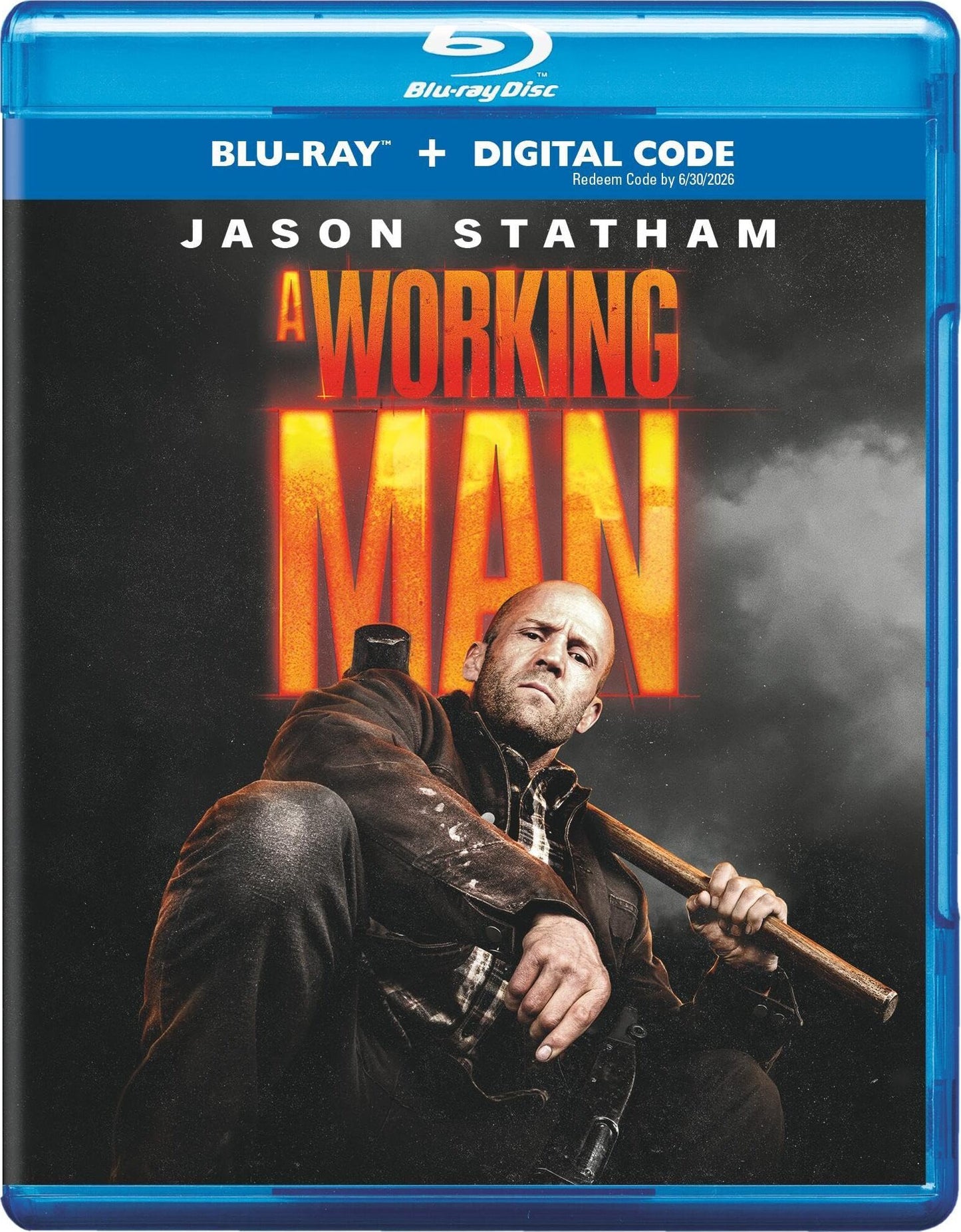 WORKING MAN, A (2025)