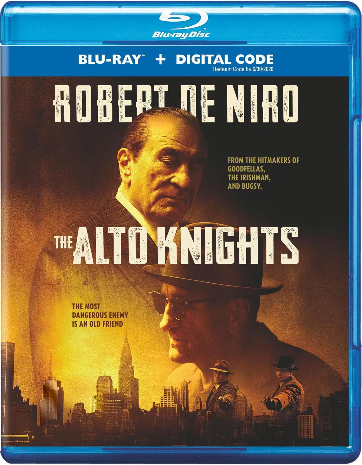 ALTO KNIGHTS, THE (2025)