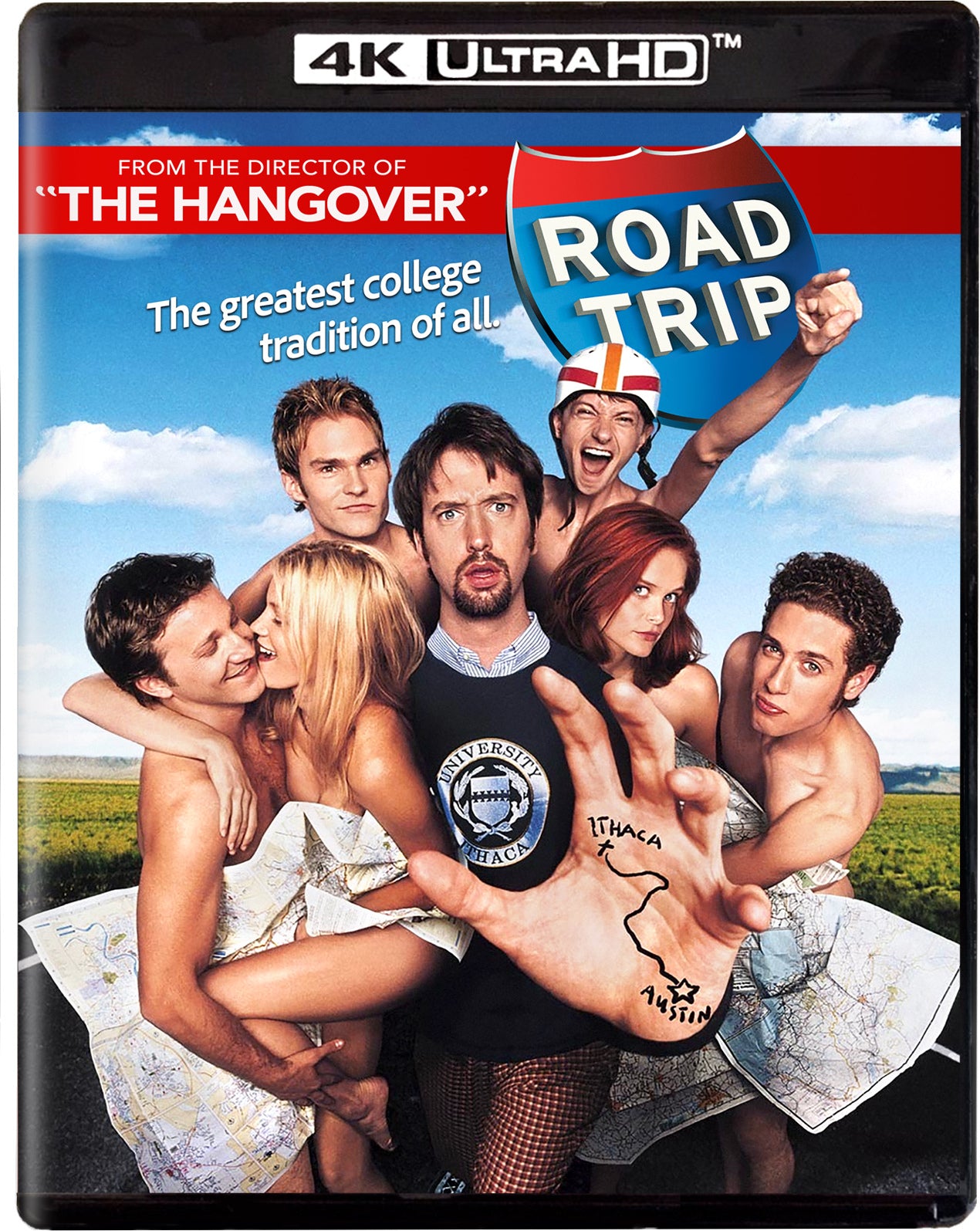 ROAD TRIP (2000)