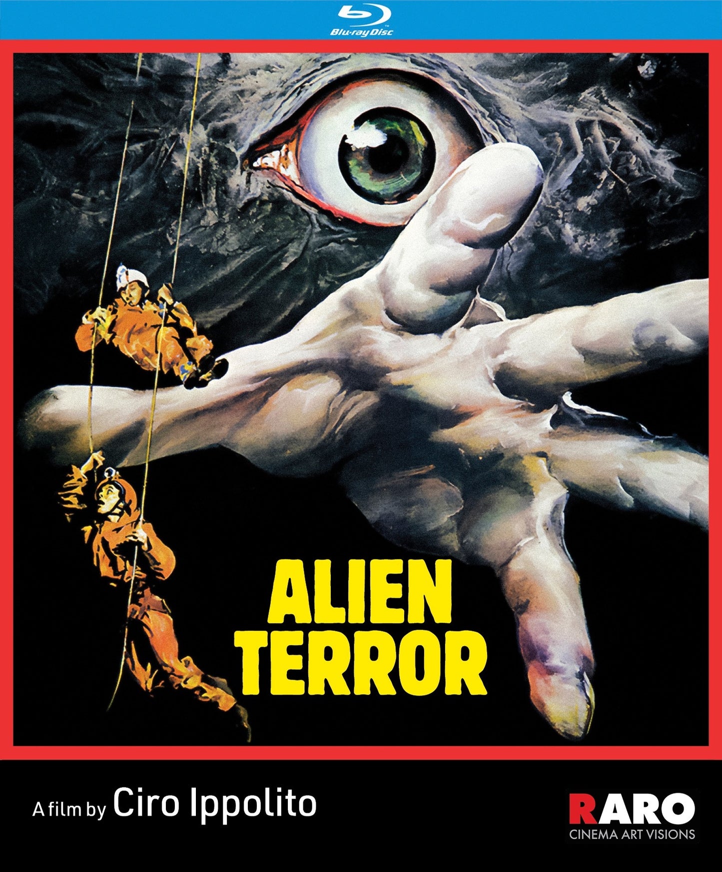 ALIEN TERROR (1980)