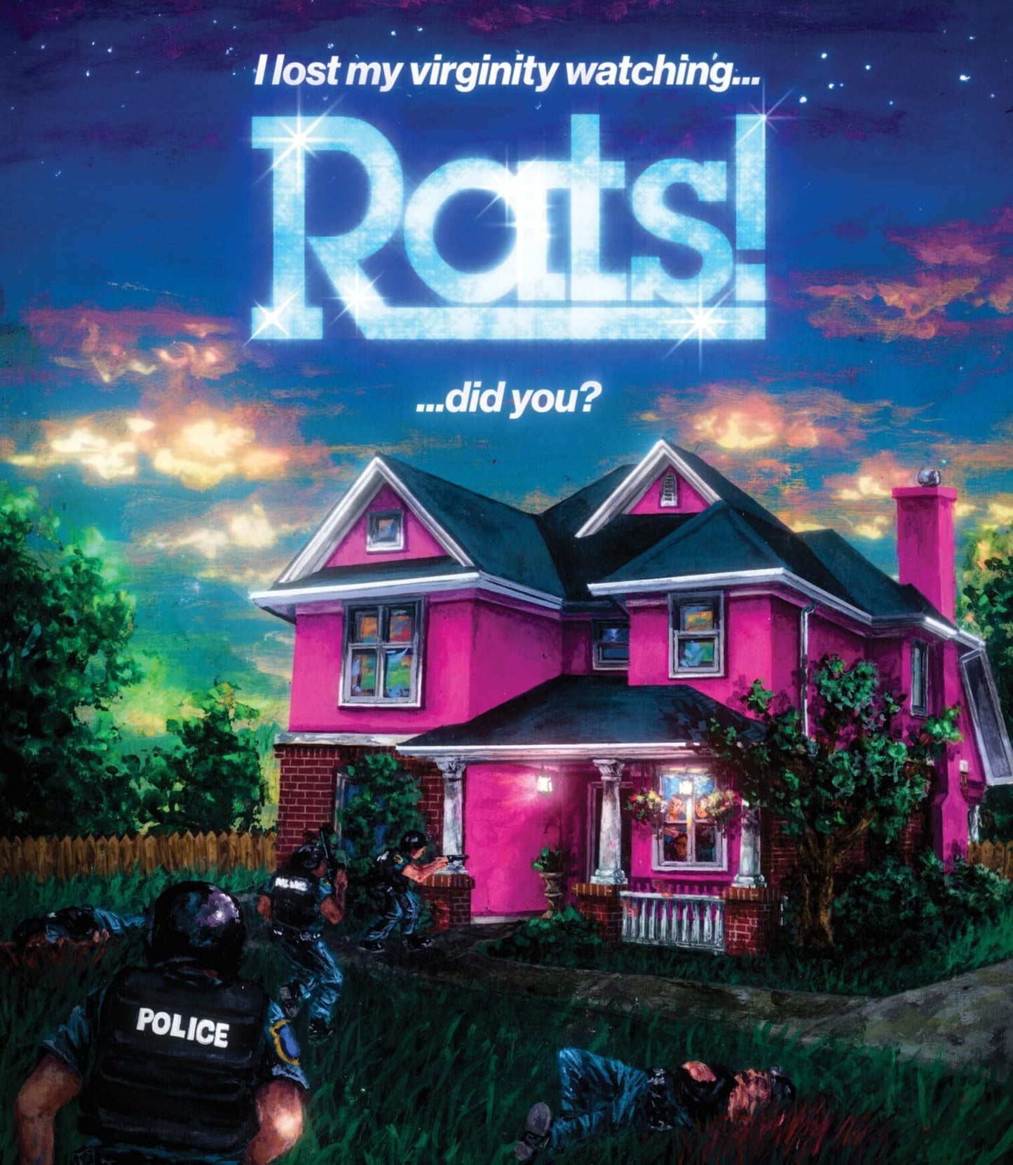 RATS! (2024)
