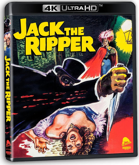 JACK THE RIPPER (1959)
