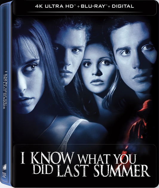I KNOW WHAT YOU DID LAST SUMMER (1997)