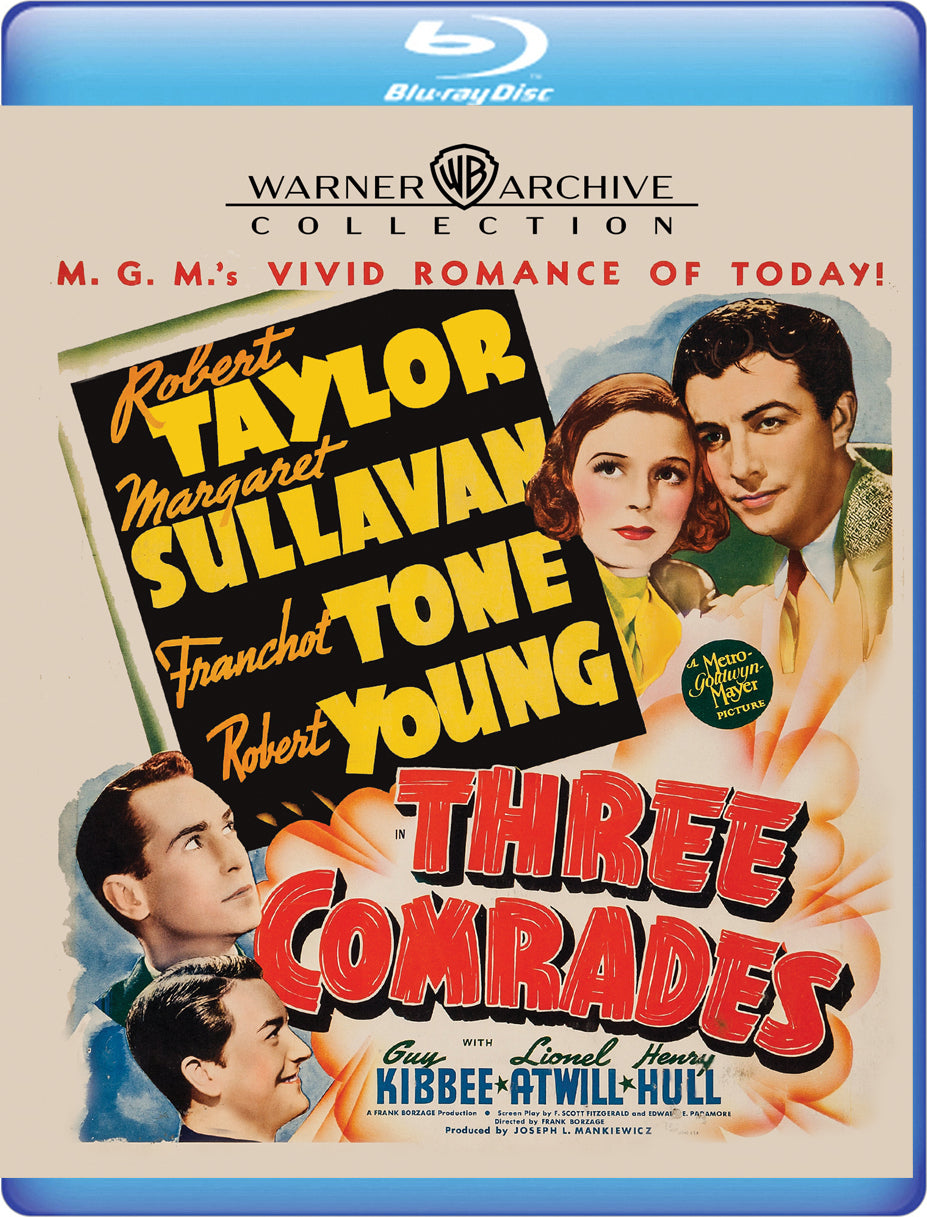 THREE COMRADES (1938)