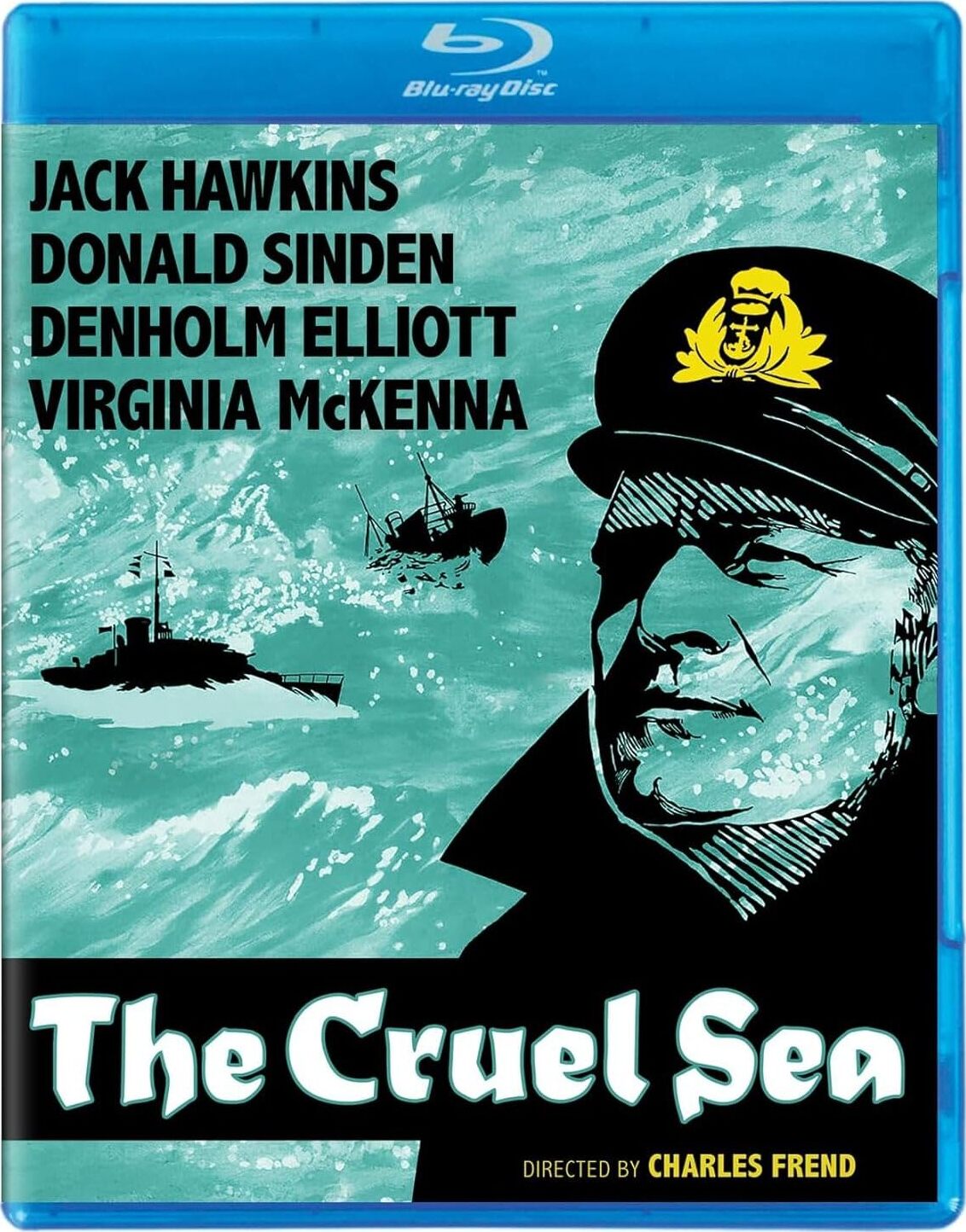 CRUEL SEA, THE (1953)
