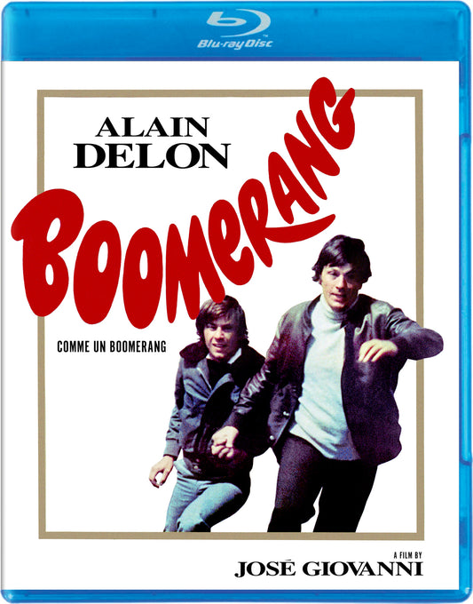 BOOMERANG (1976)