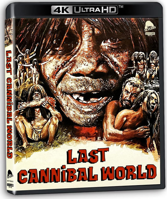 LAST CANNIBAL WORLD (1977)