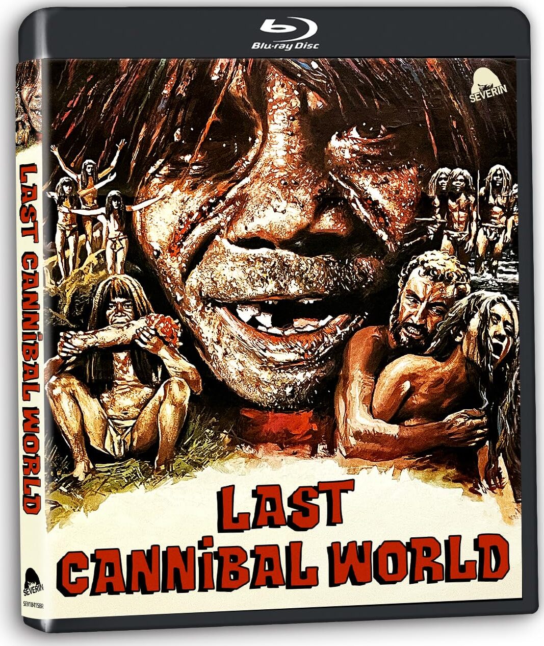 LAST CANNIBAL WORLD (1977)
