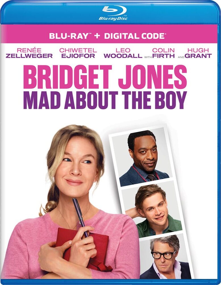 BRIDGET JONES: MAD ABOUT THE BOY